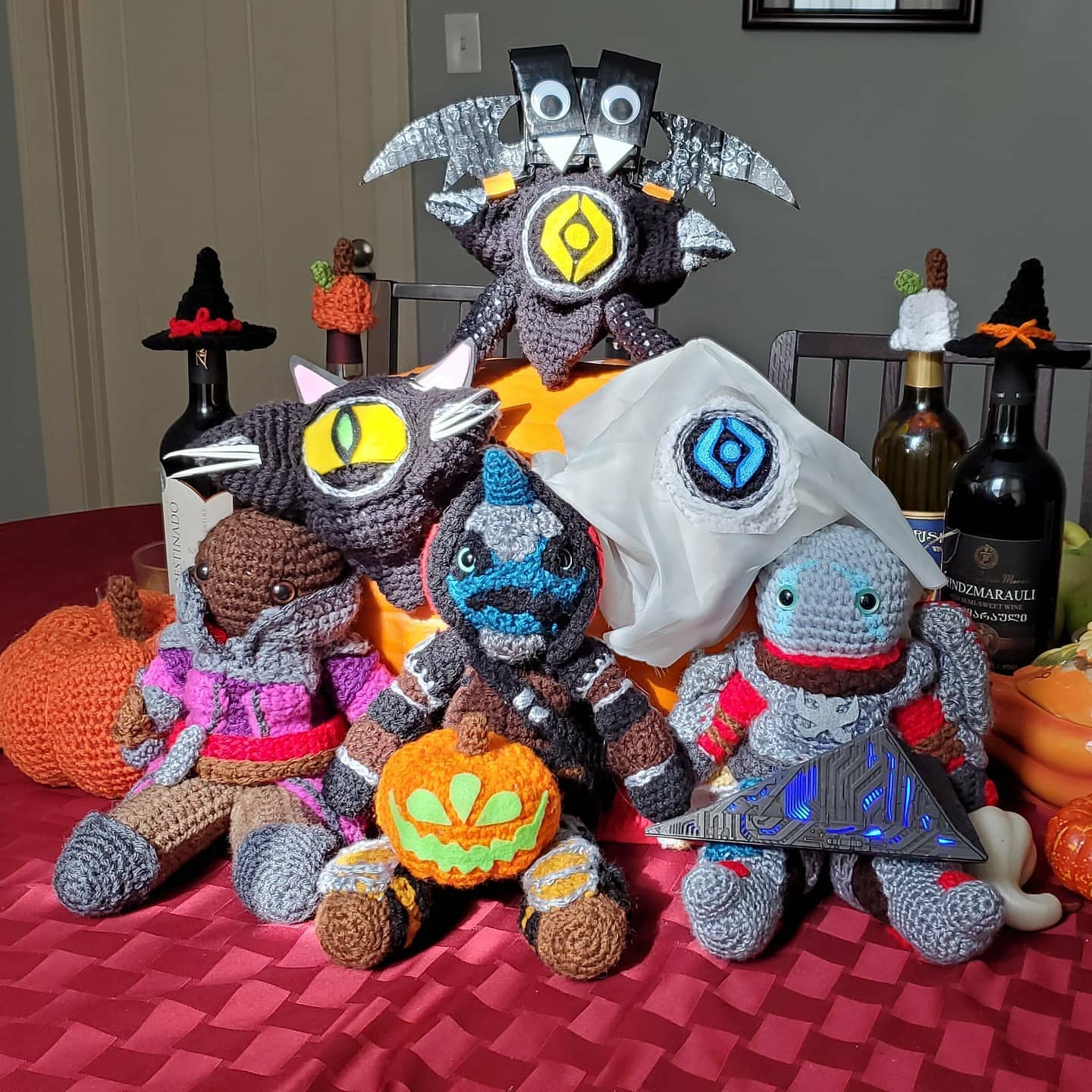 Zavala Amigurumi
