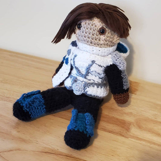 Ana Bray Amigurumi