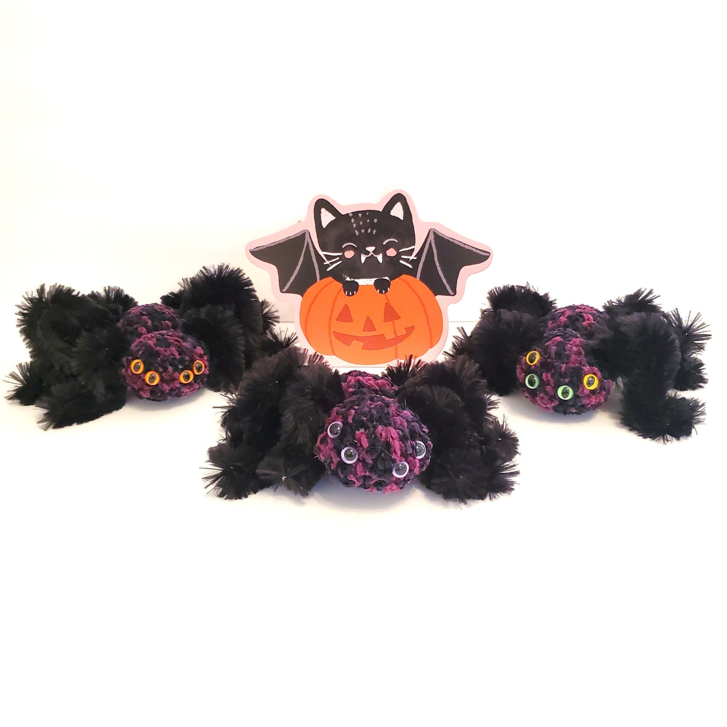 Spider Amigurumi