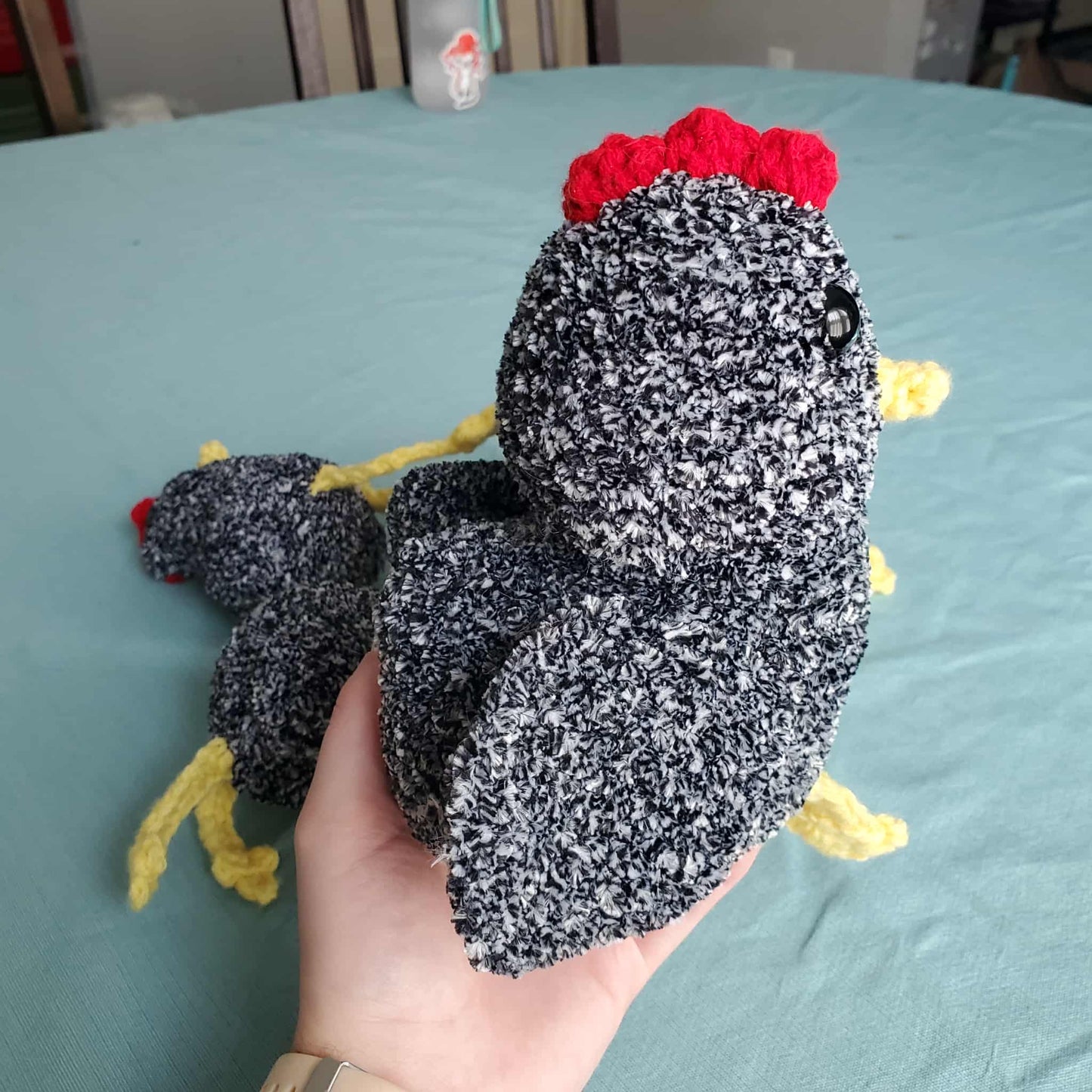 Chicken Amigurumi