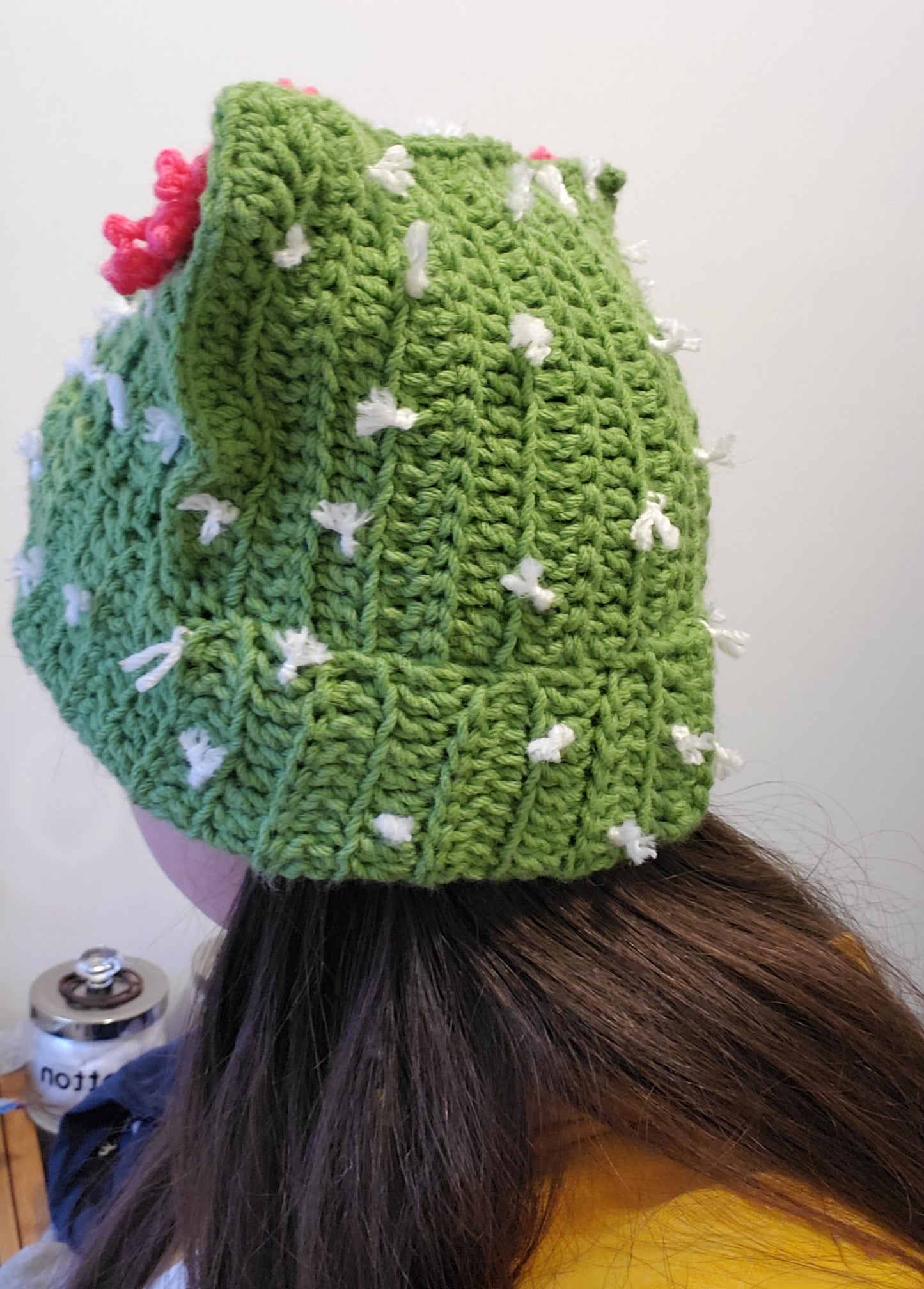 Kitty Cactus Hat