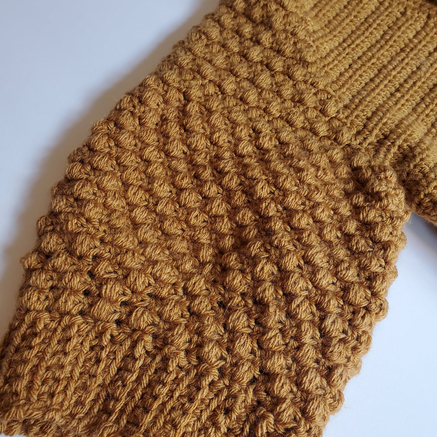 Steampunk Toddler Cardigan