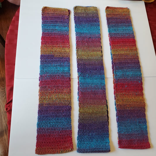 Ferris Wheel Scarf
