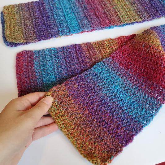 Ferris Wheel Scarf