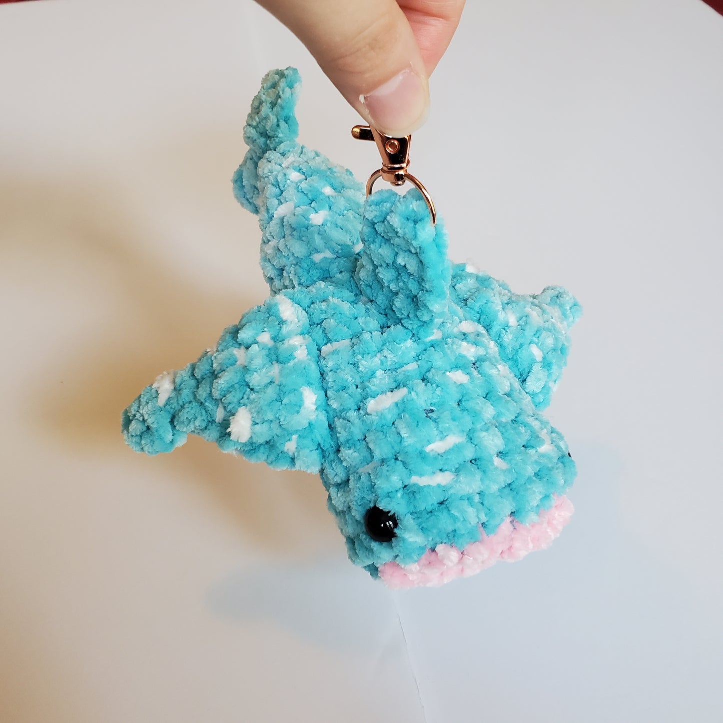 Sea Animal Keychain