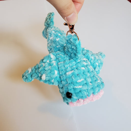 Sea Animal Keychain