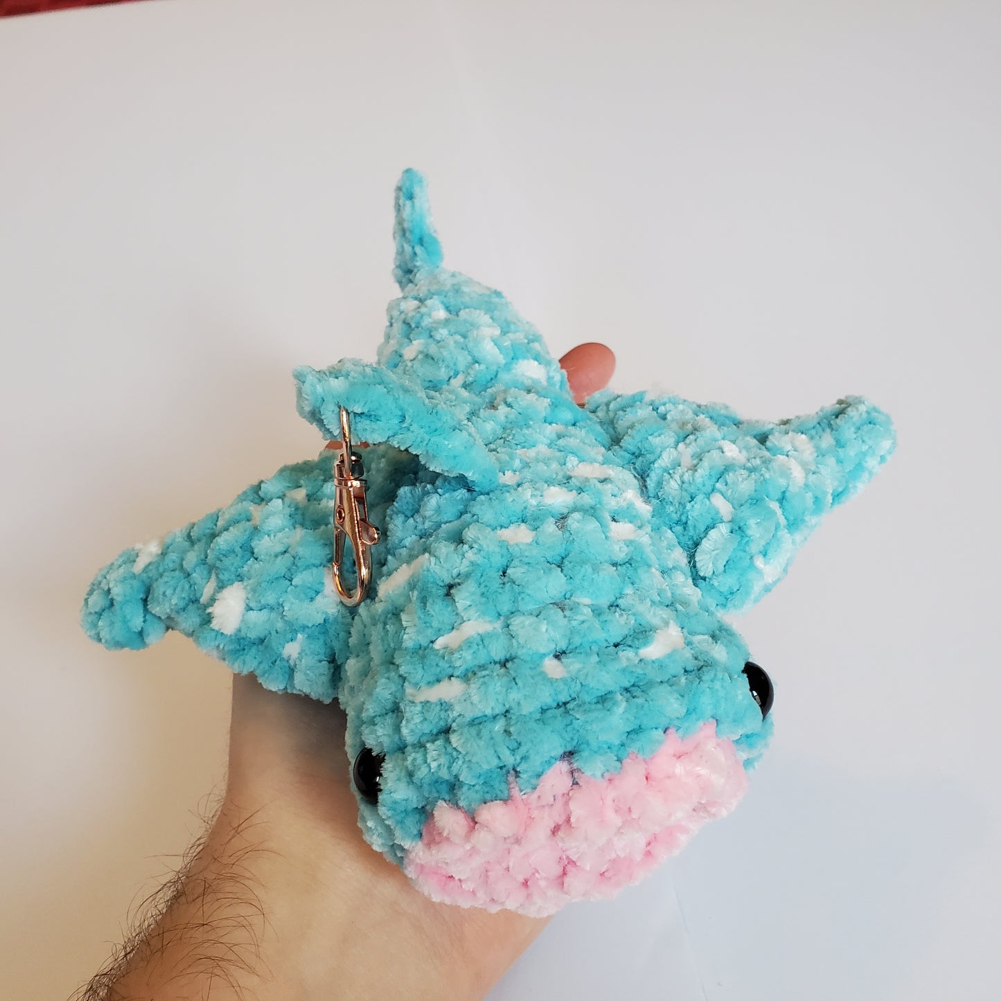 Sea Animal Keychain