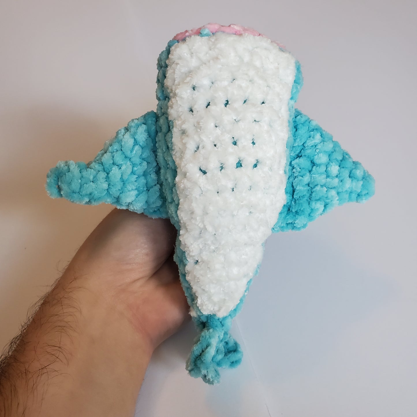 Sea Animal Keychain