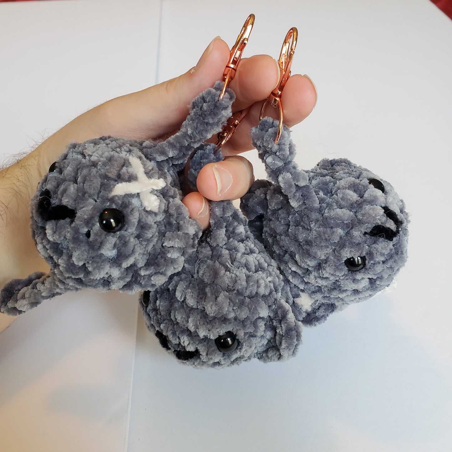 Sunfish Keychain