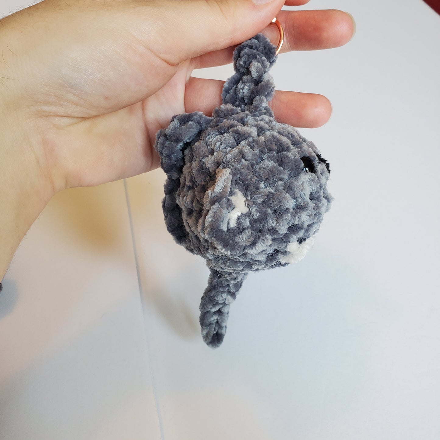 Sunfish Keychain