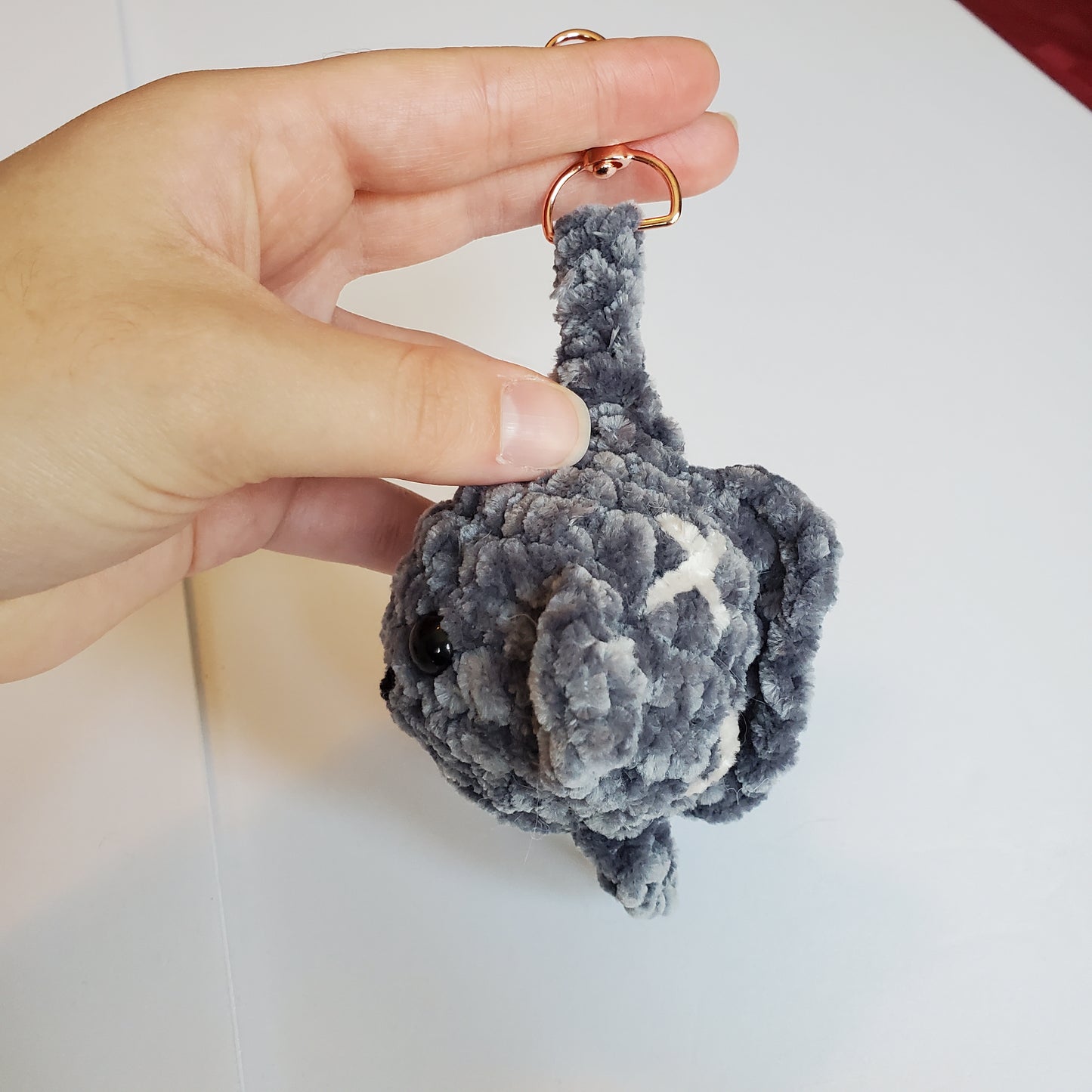 Sunfish Keychain