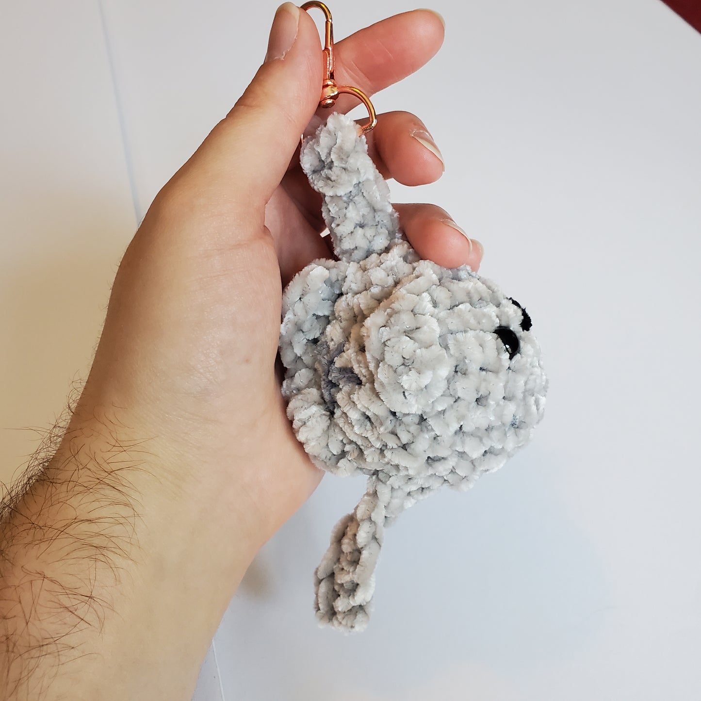 Sunfish Keychain