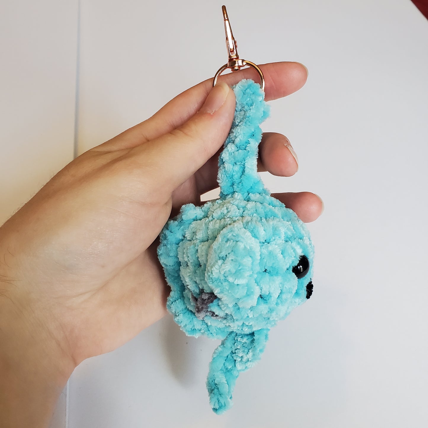 Sunfish Keychain