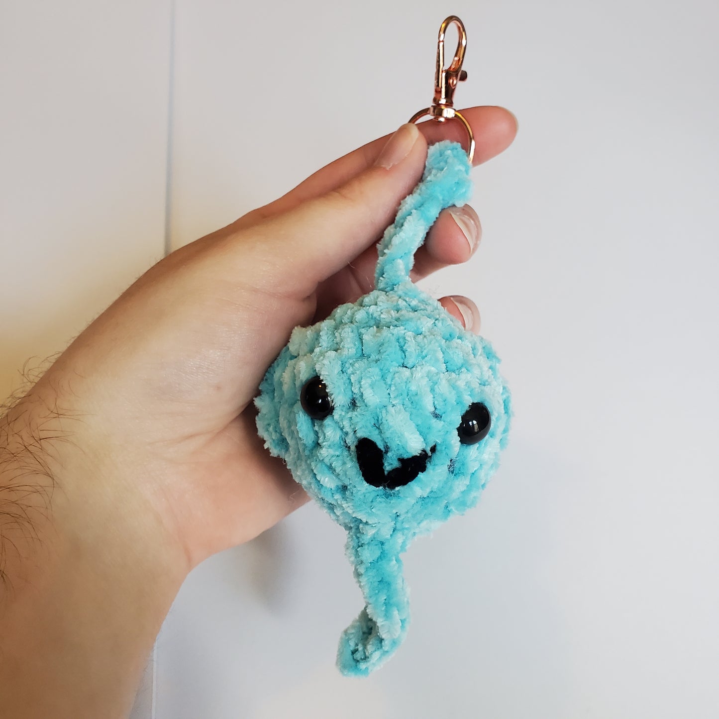 Sunfish Keychain