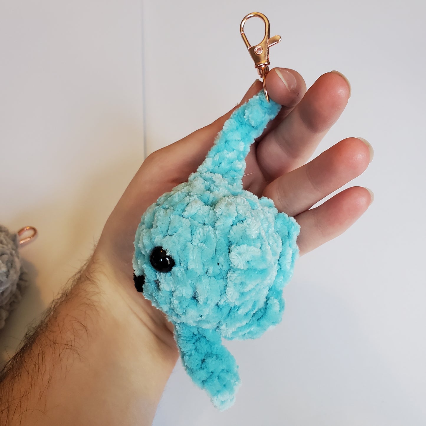 Sunfish Keychain