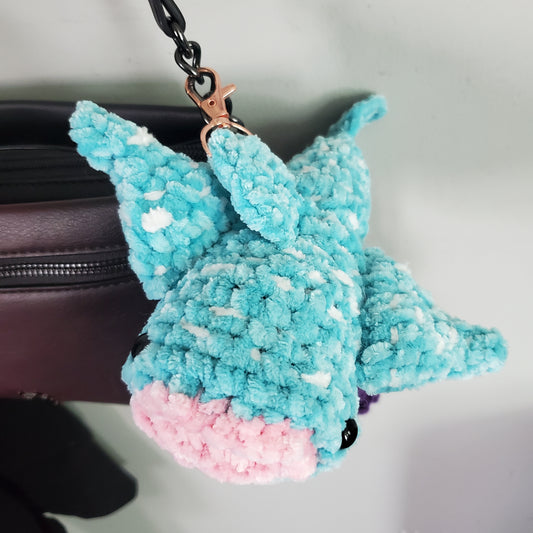 Sea Animal Keychain