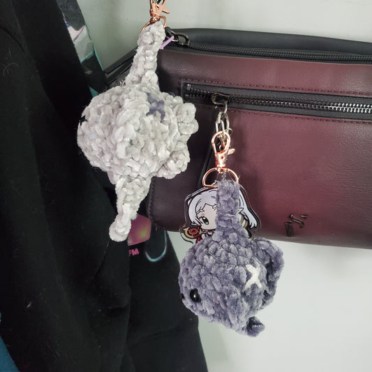 Sunfish Keychain