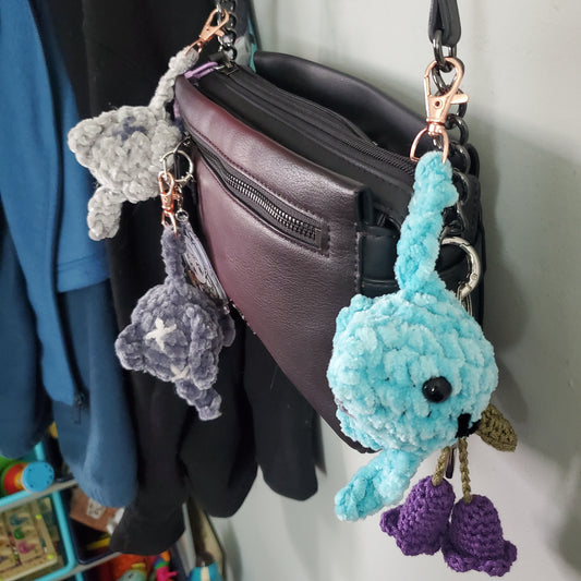 Sunfish Keychain