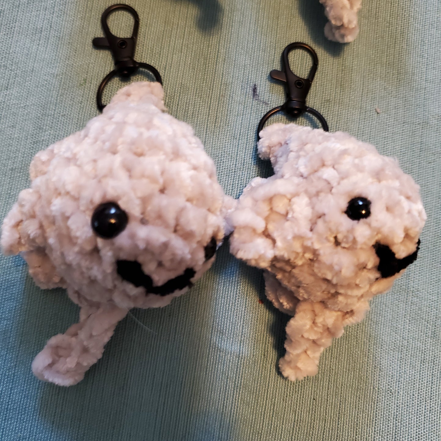 Sunfish Keychain