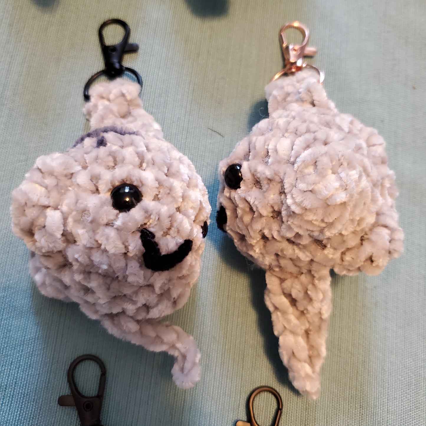 Sunfish Keychain