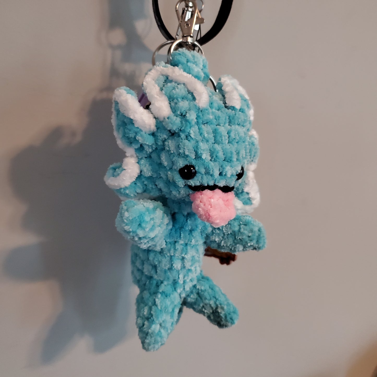 Sea Animal Keychain