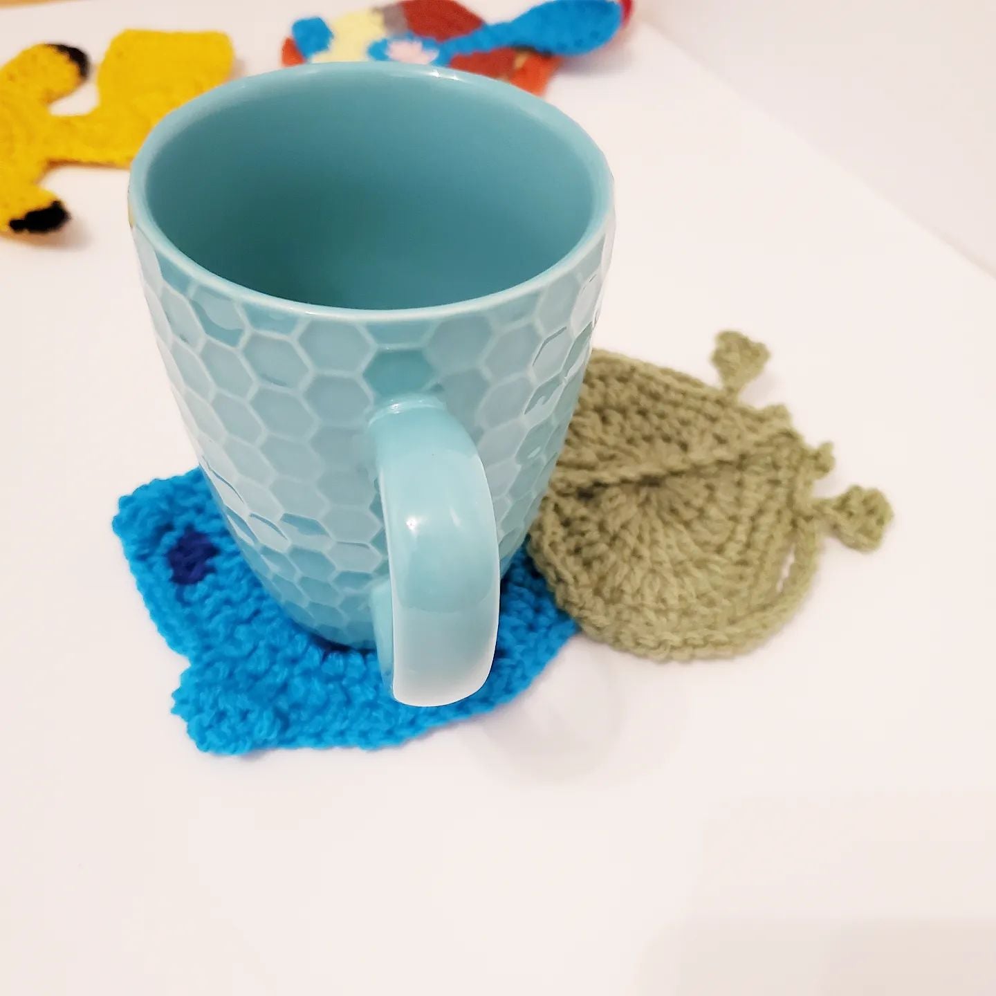 Pokemon Butt Coasters