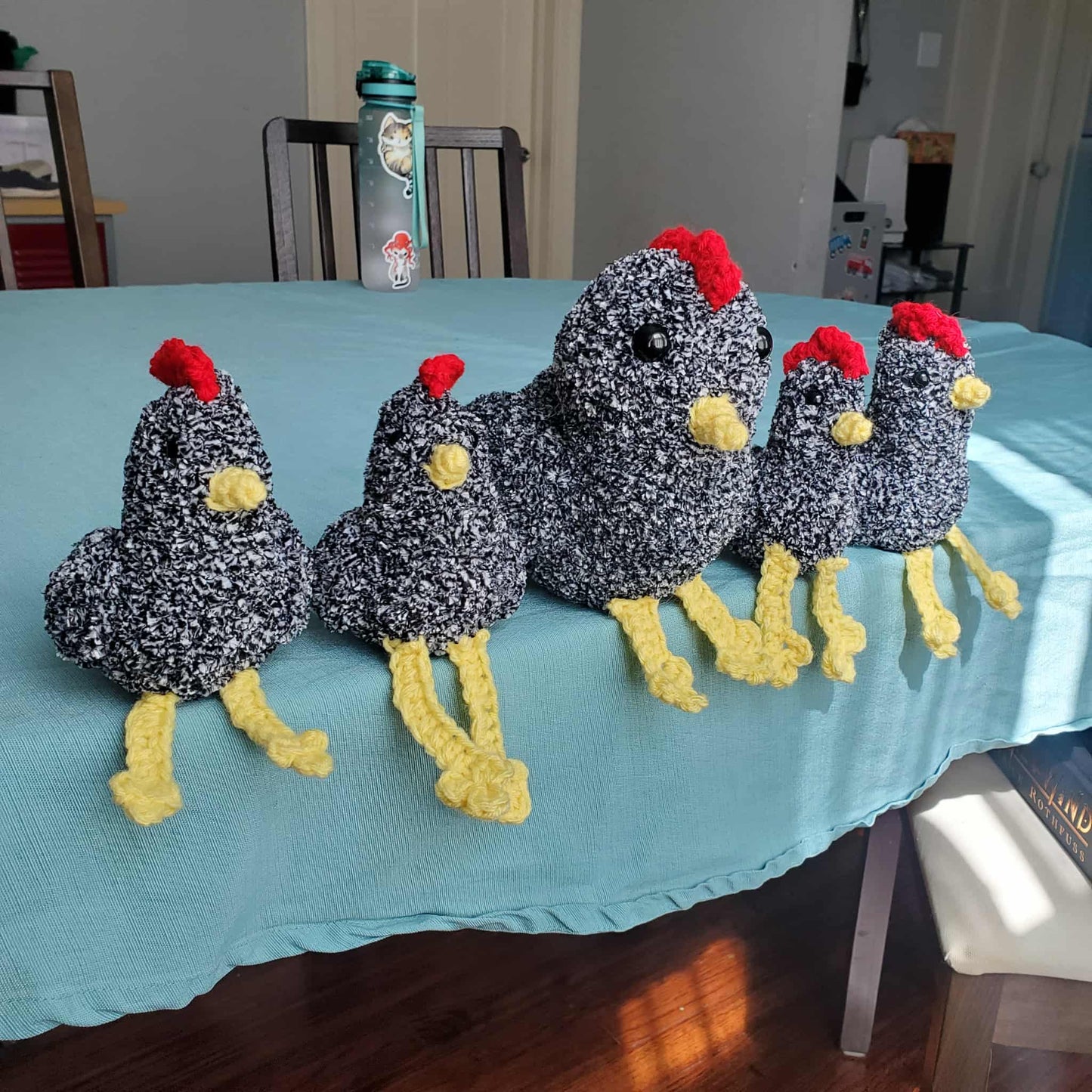 Chicken Amigurumi