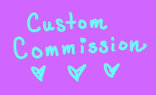 Custom Order for Chelsea