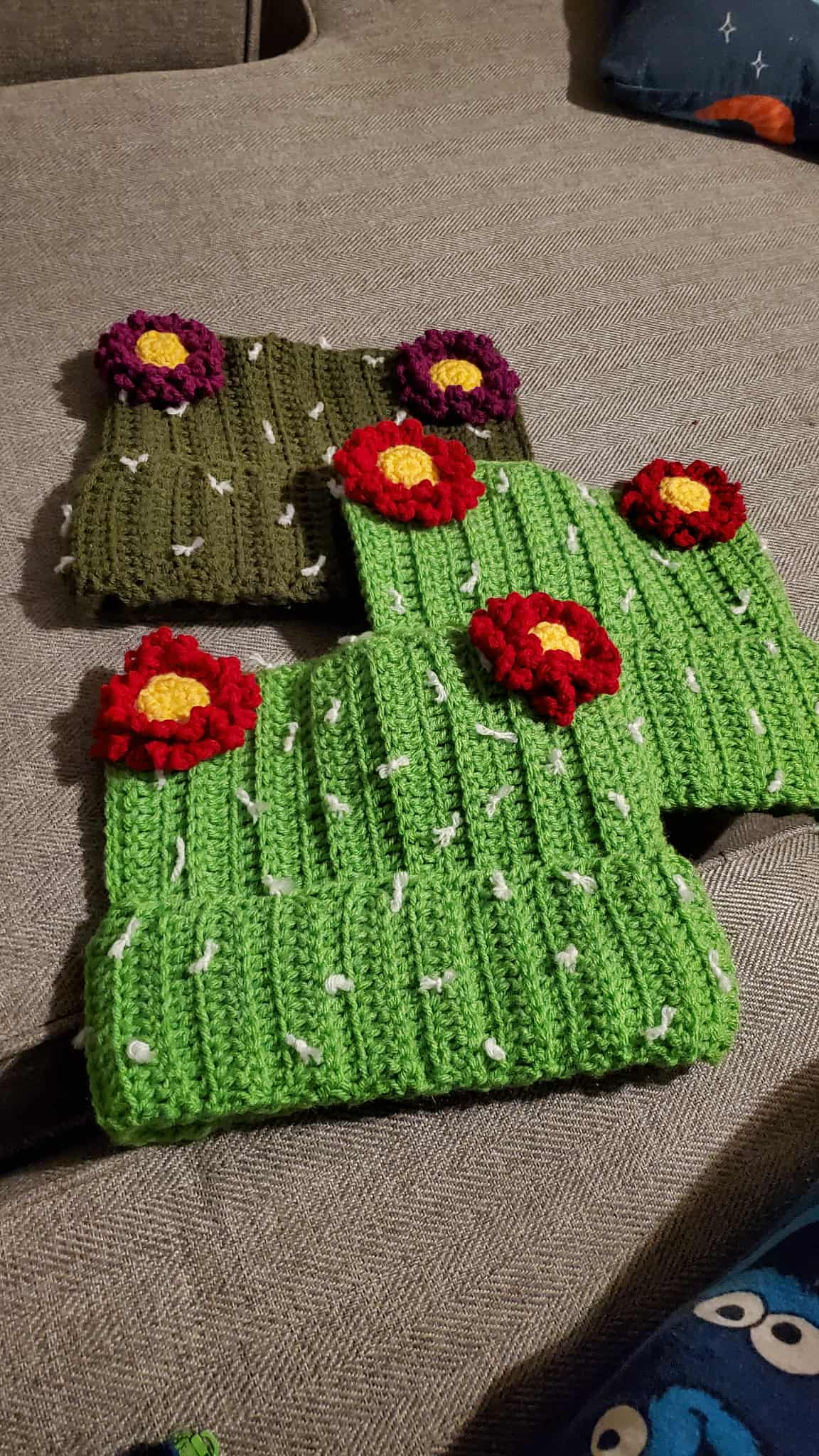 Cactus Kitty Hat V2