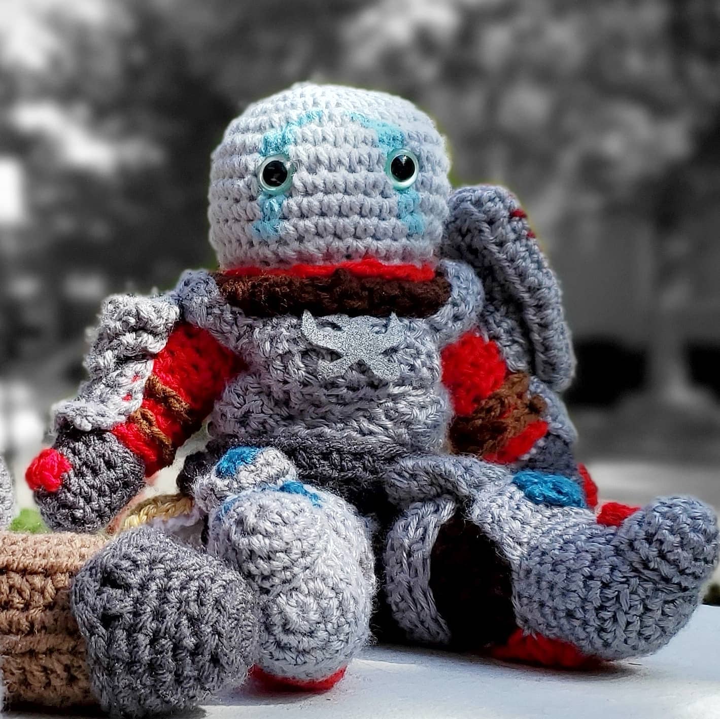 Zavala Amigurumi