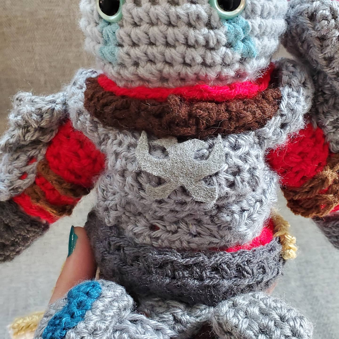 Zavala Amigurumi