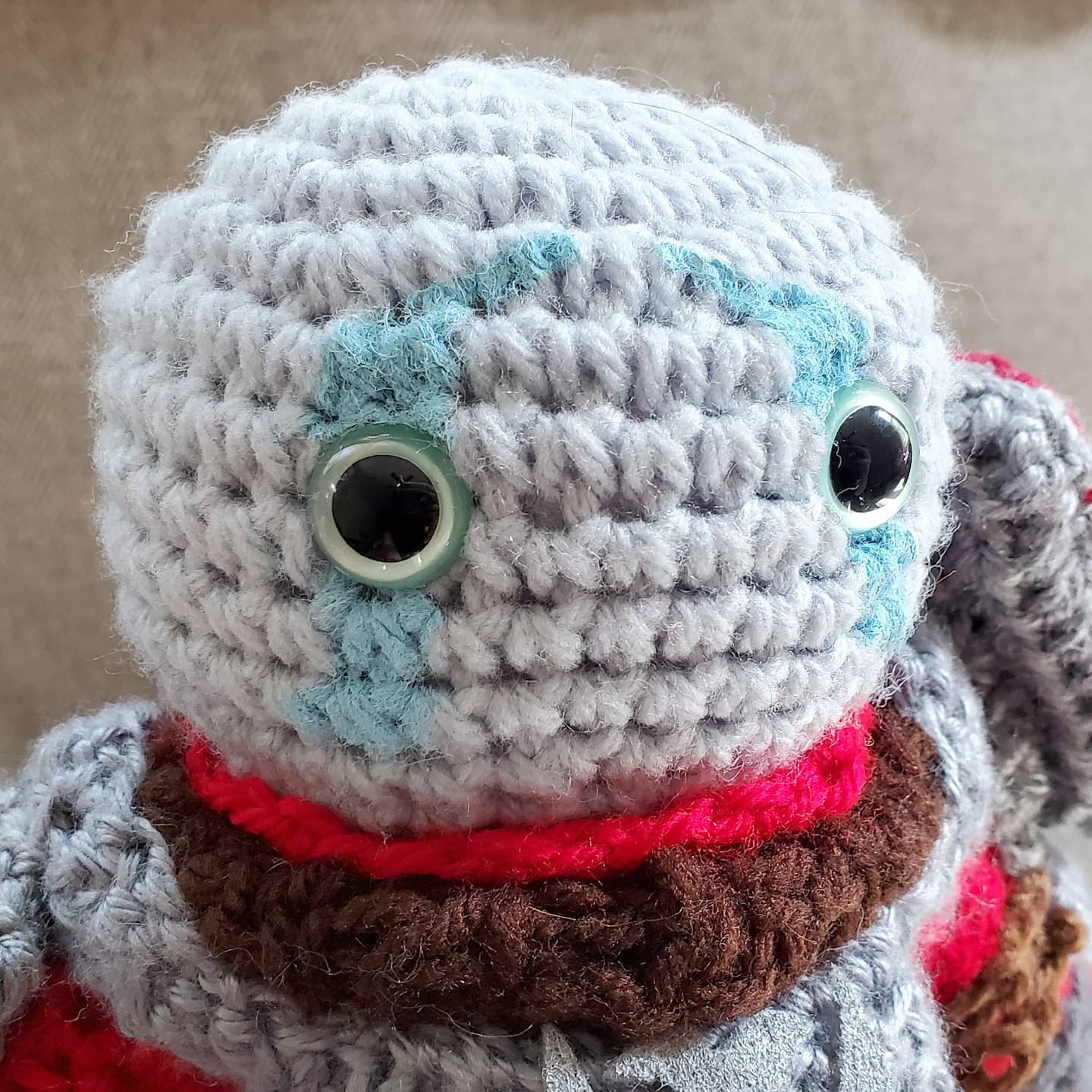 Zavala Amigurumi
