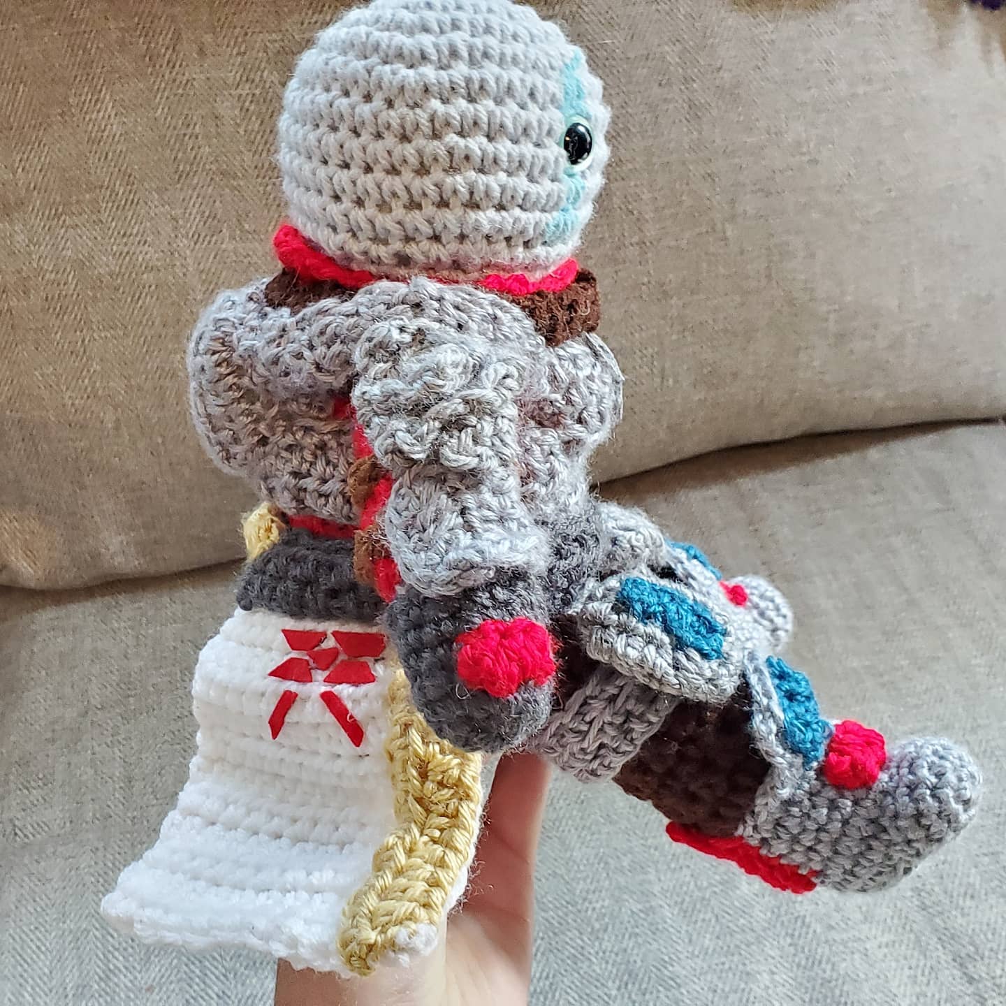 Zavala Amigurumi