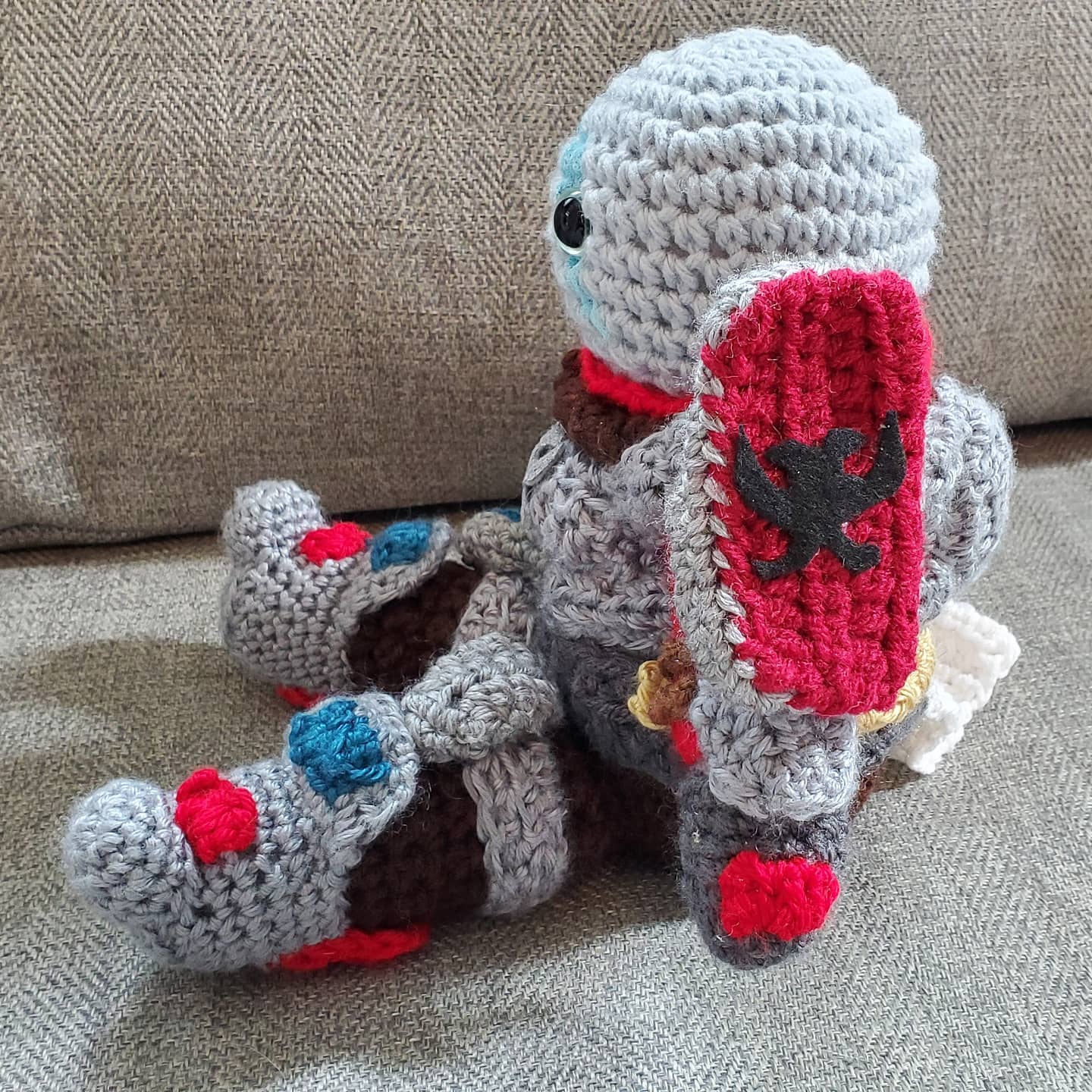 Zavala Amigurumi