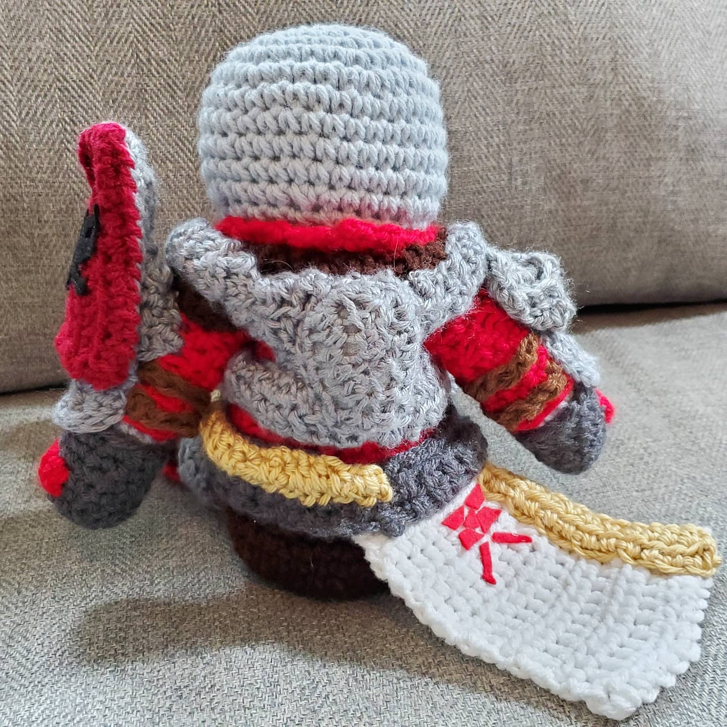 Zavala Amigurumi