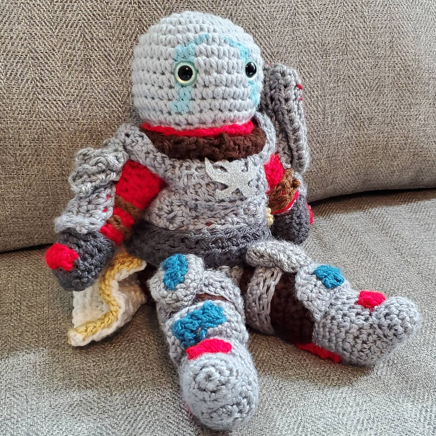 Zavala Amigurumi