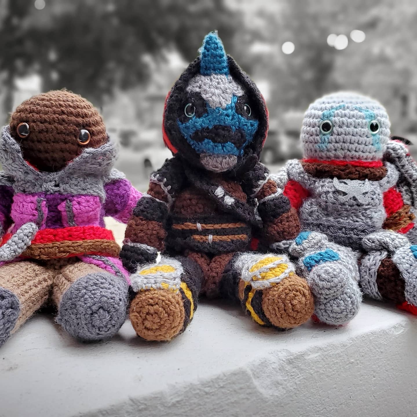 Zavala Amigurumi