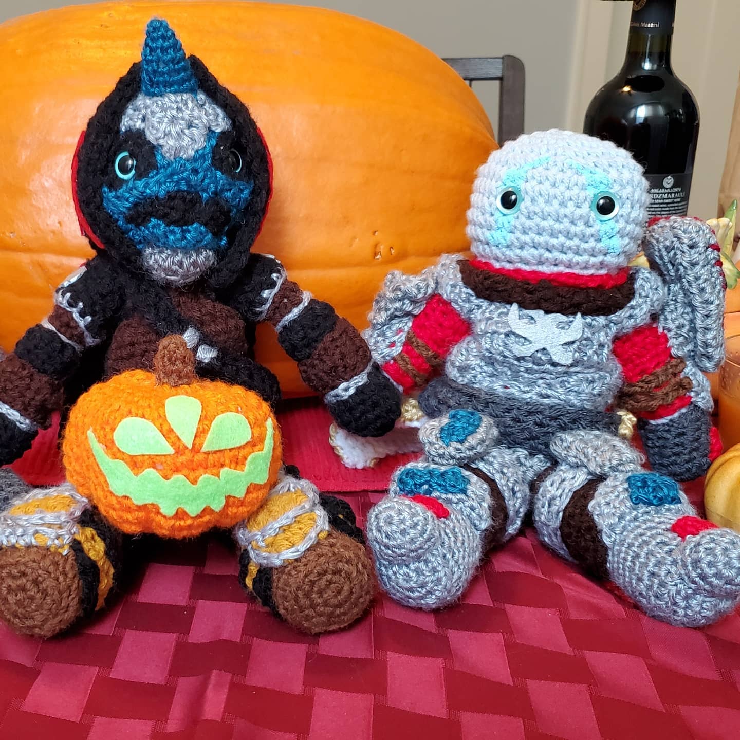 Zavala Amigurumi