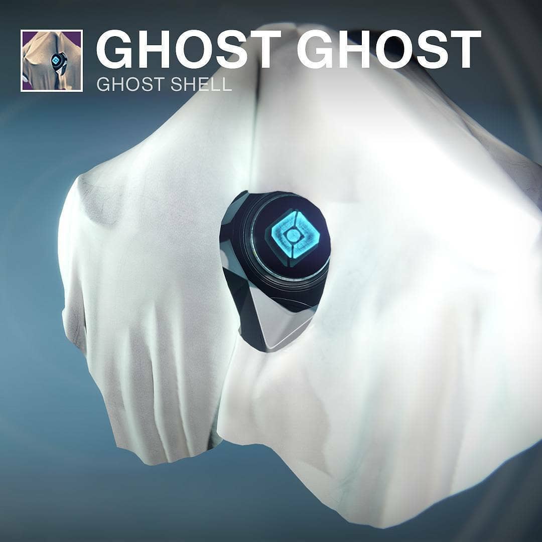 Ghost Ghost