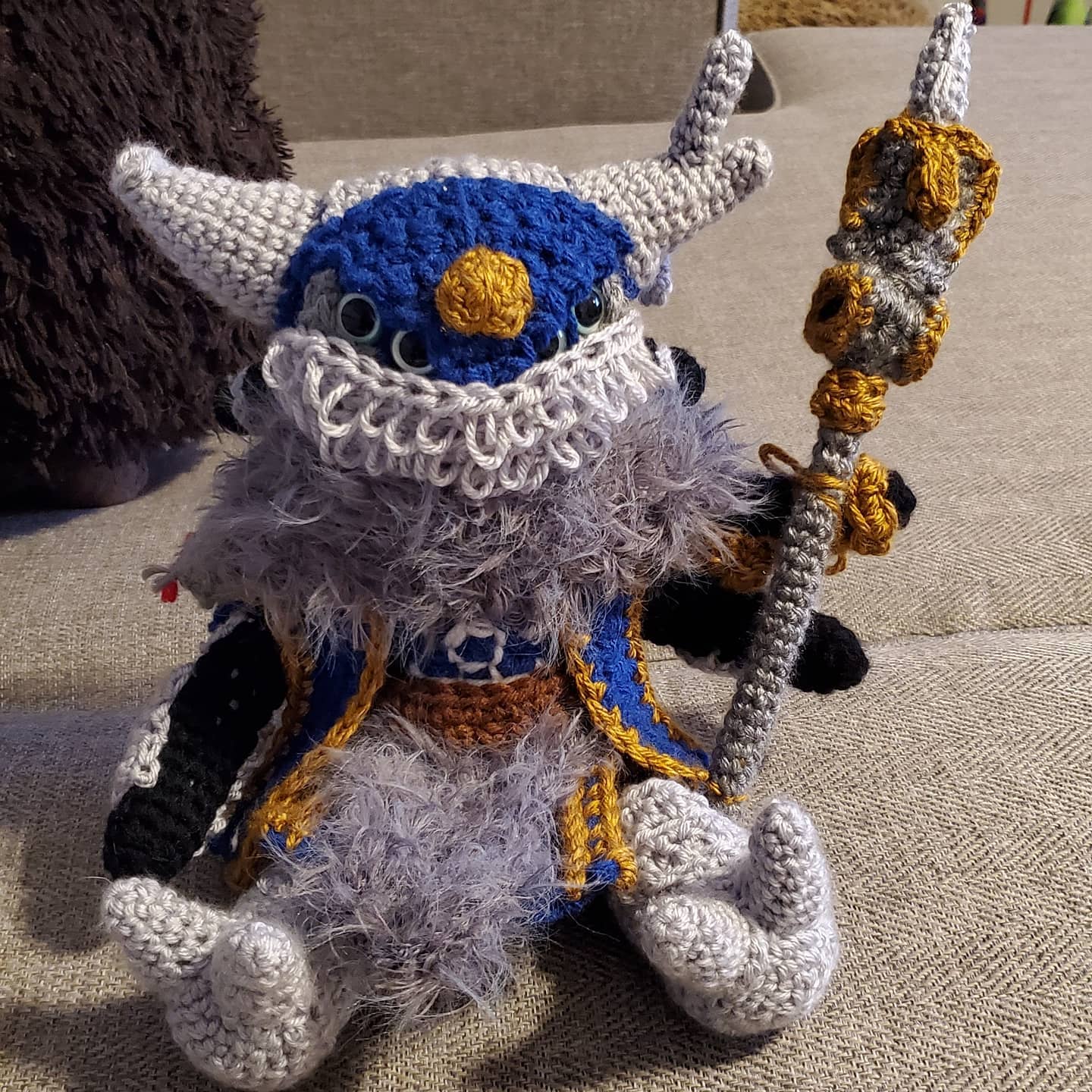 Variks Amigurumi