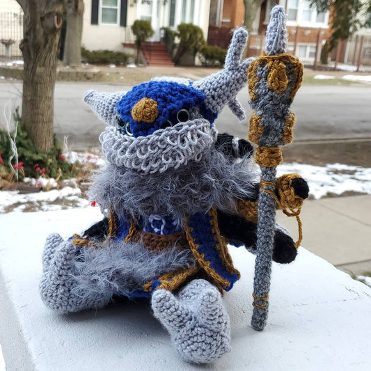 Variks Amigurumi