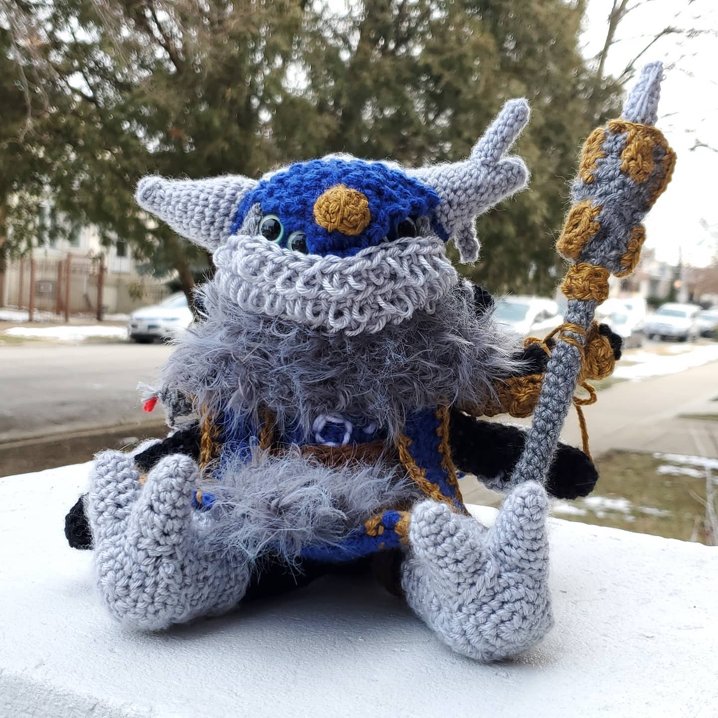 Variks Amigurumi