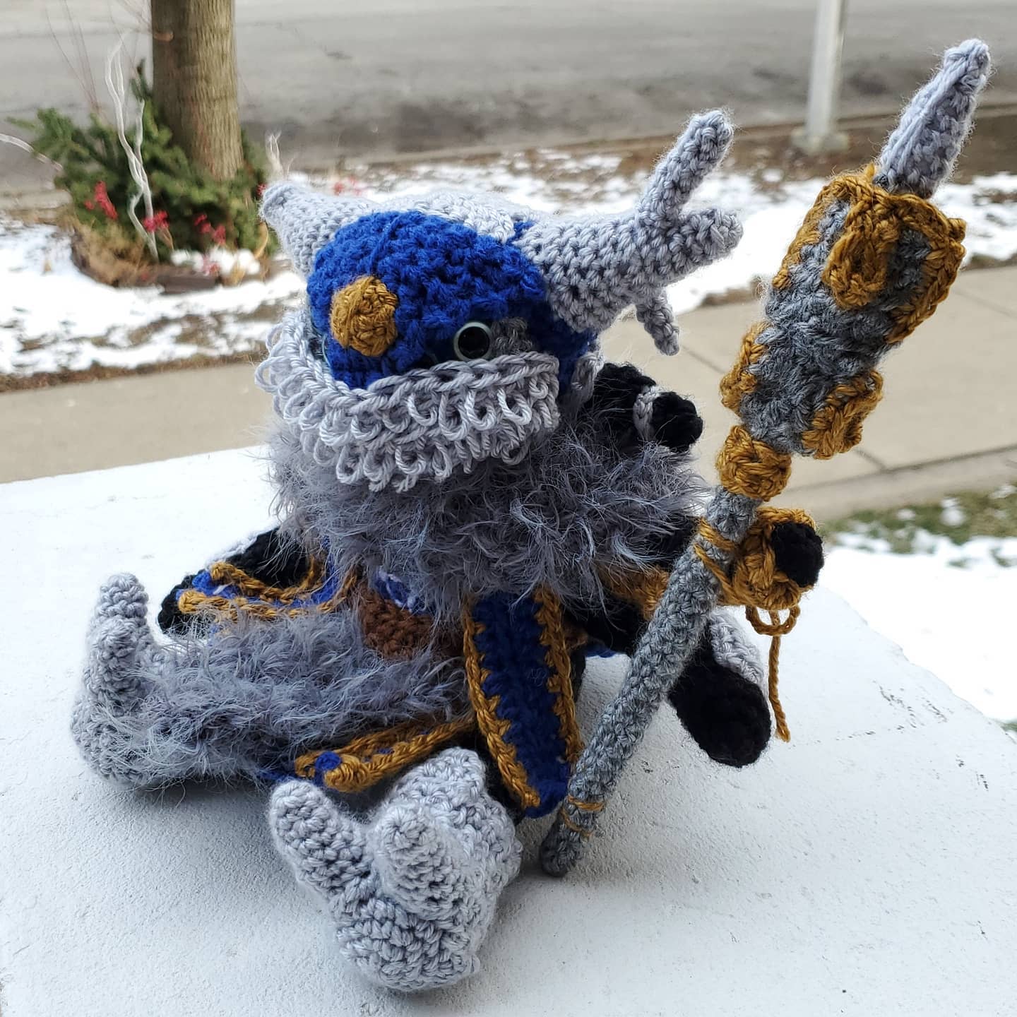 Variks Amigurumi