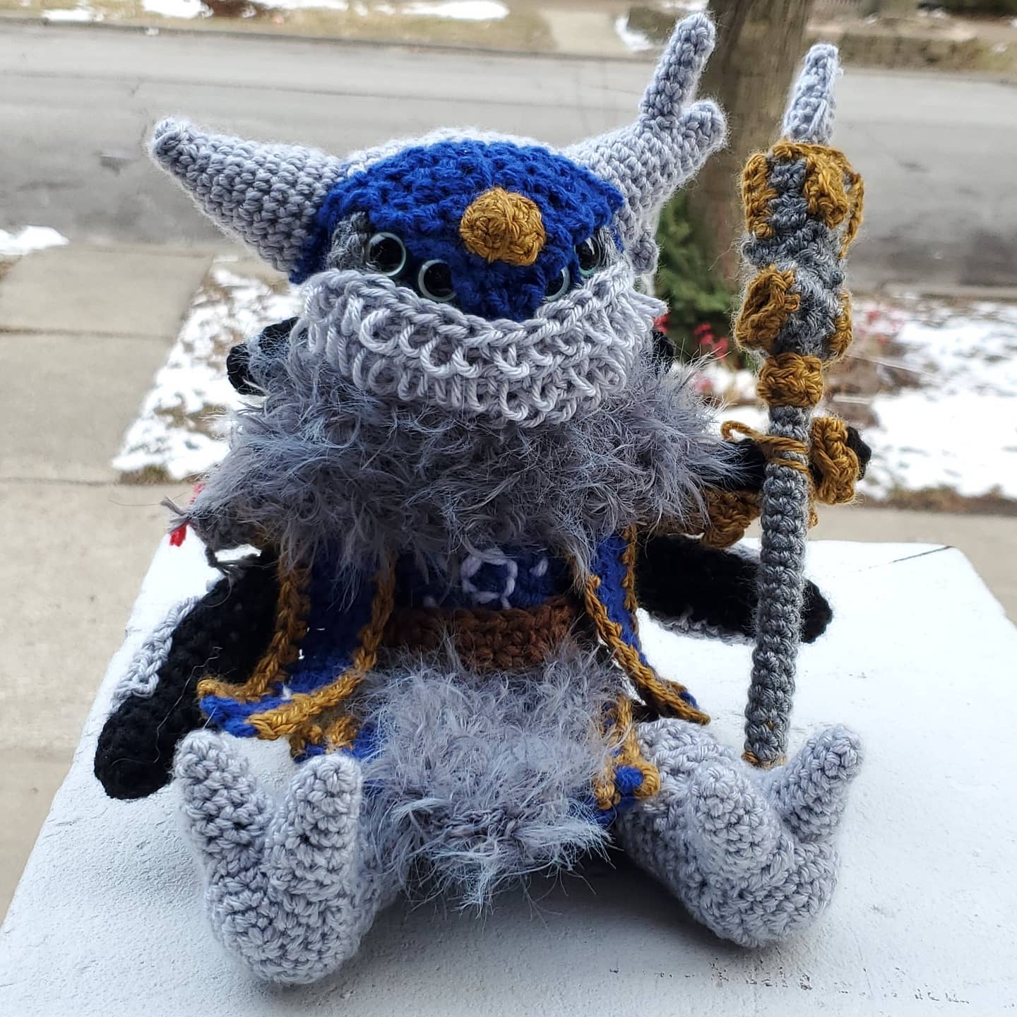 Variks Amigurumi