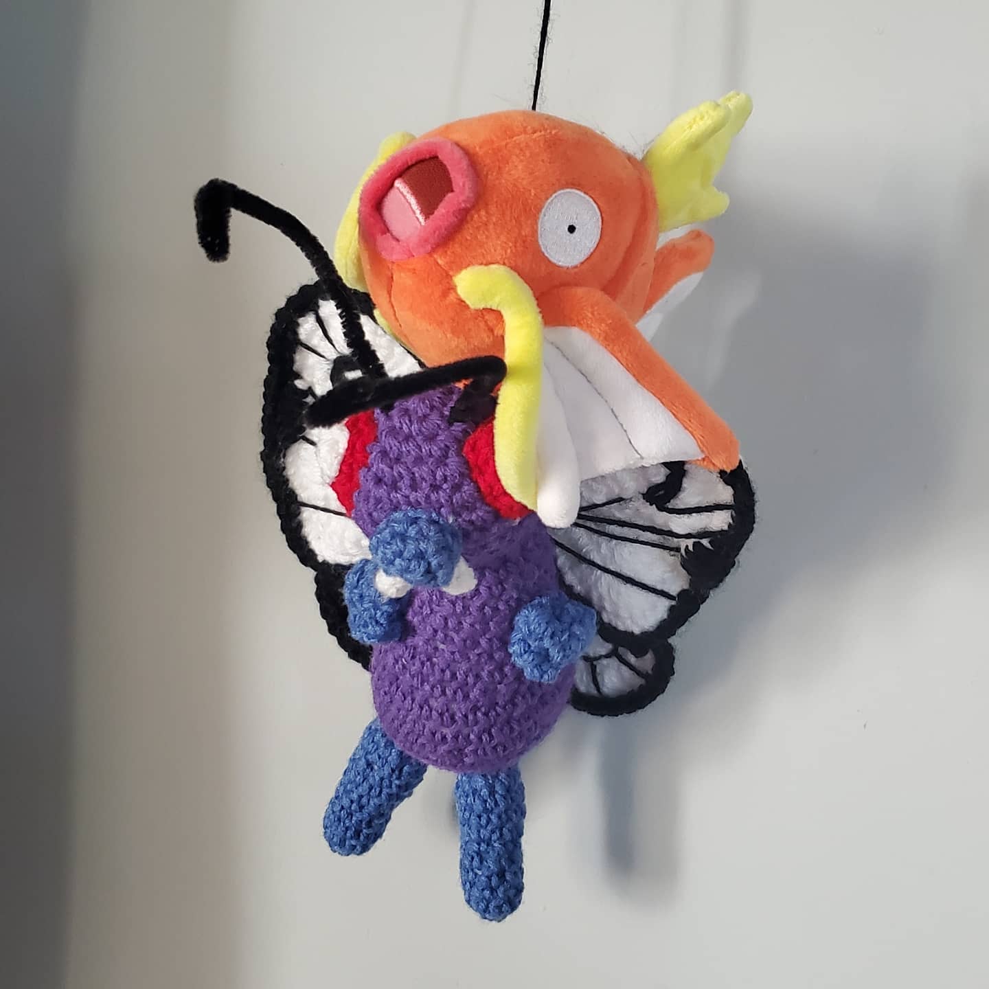 Butterfree Amigurumi