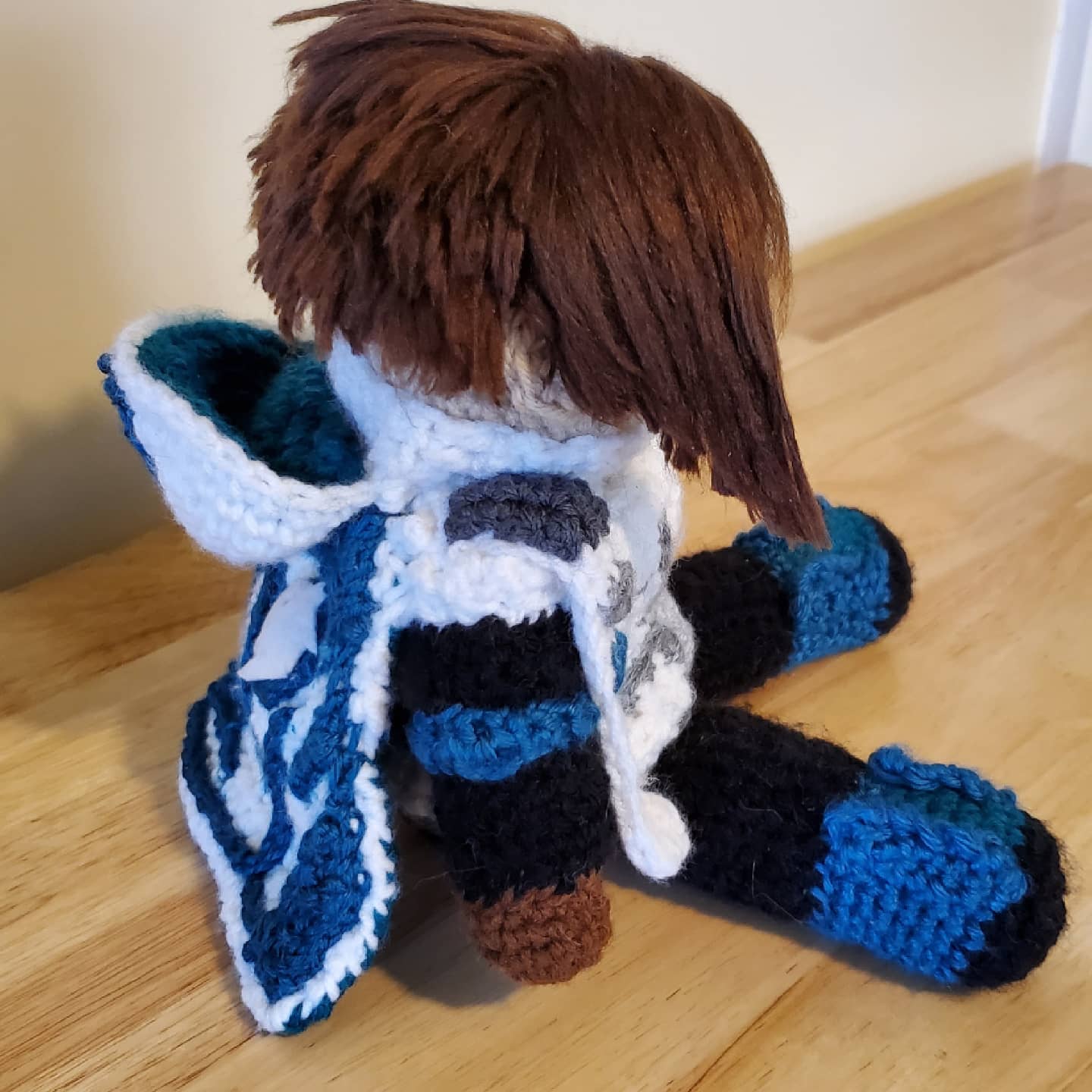 Ana Bray Amigurumi