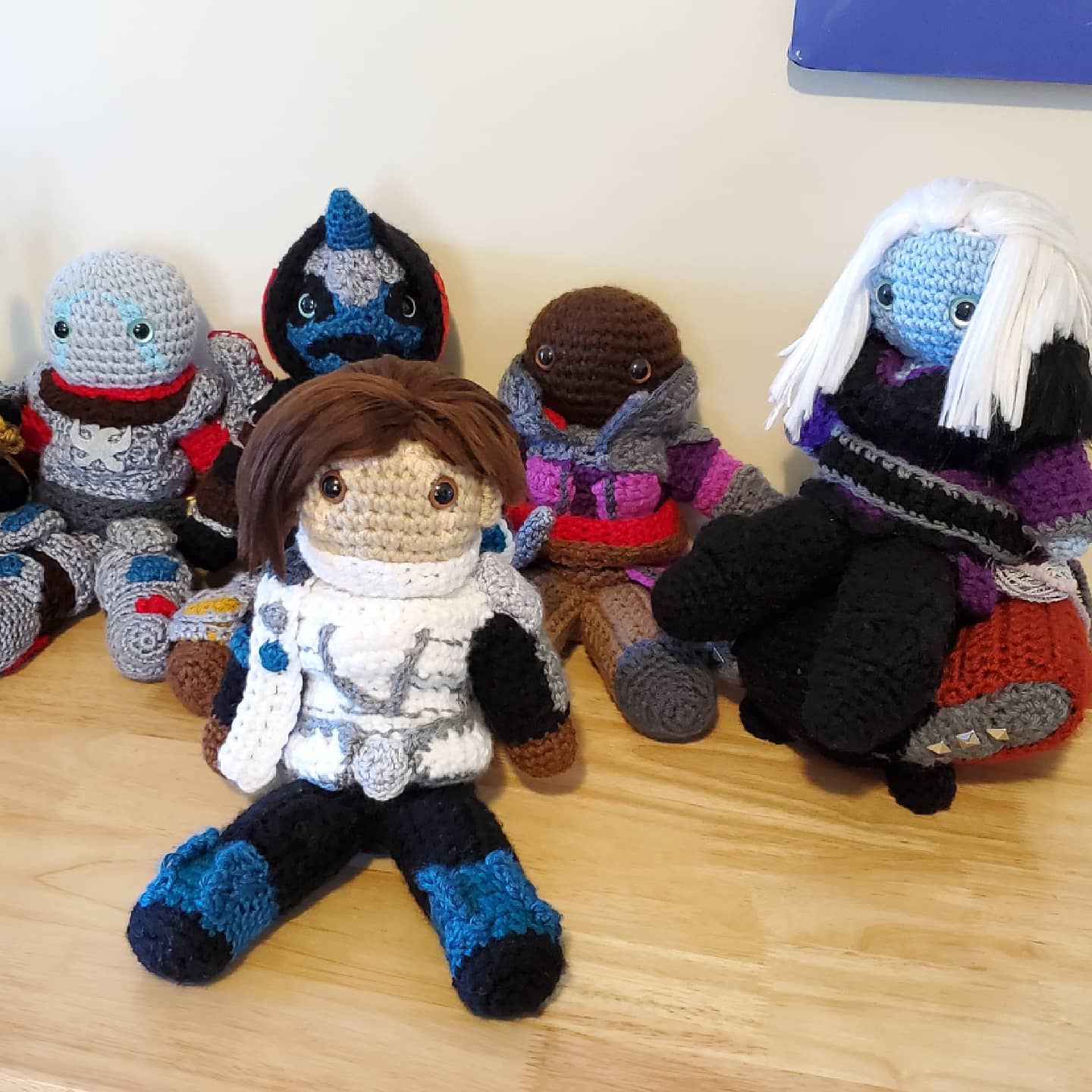 Ana Bray Amigurumi