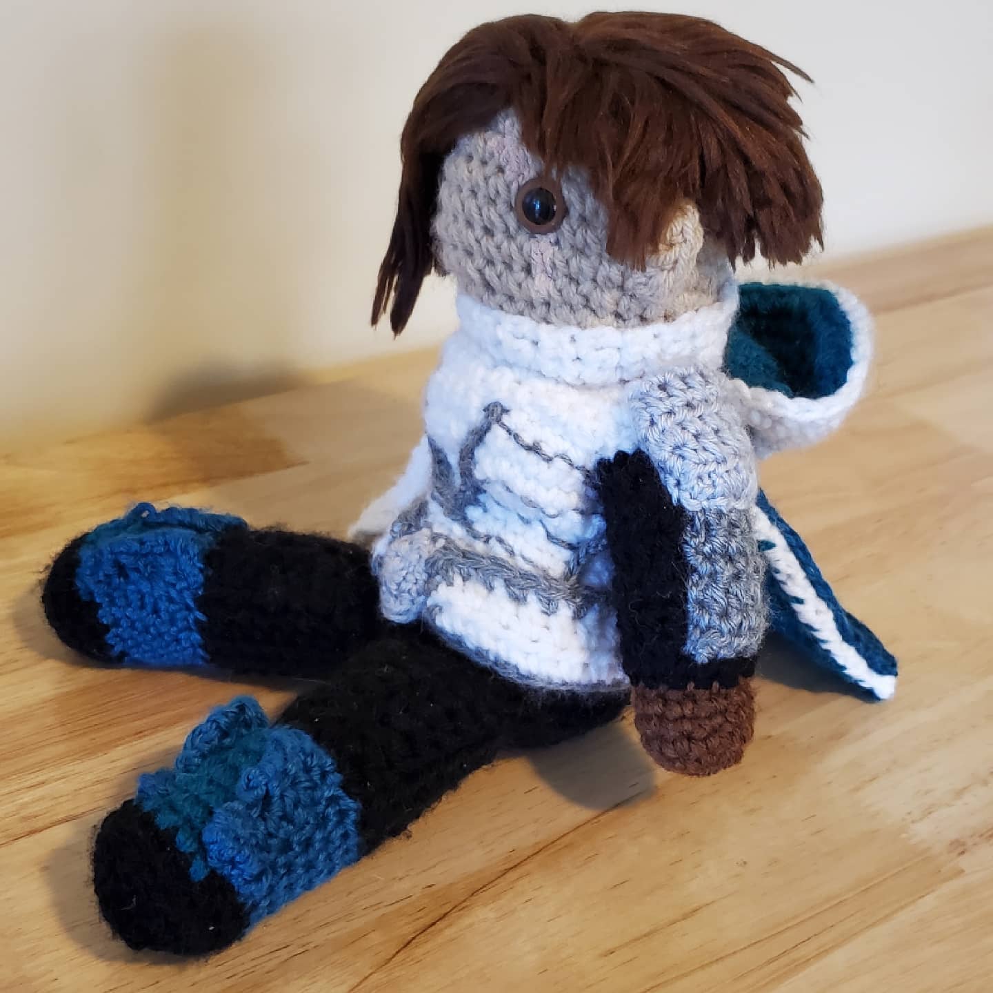 Ana Bray Amigurumi