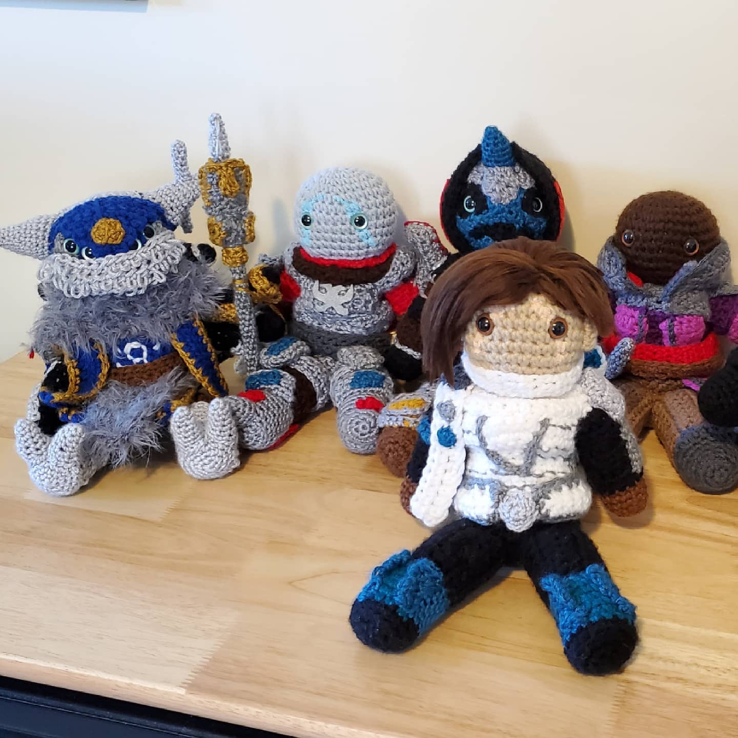 Ana Bray Amigurumi