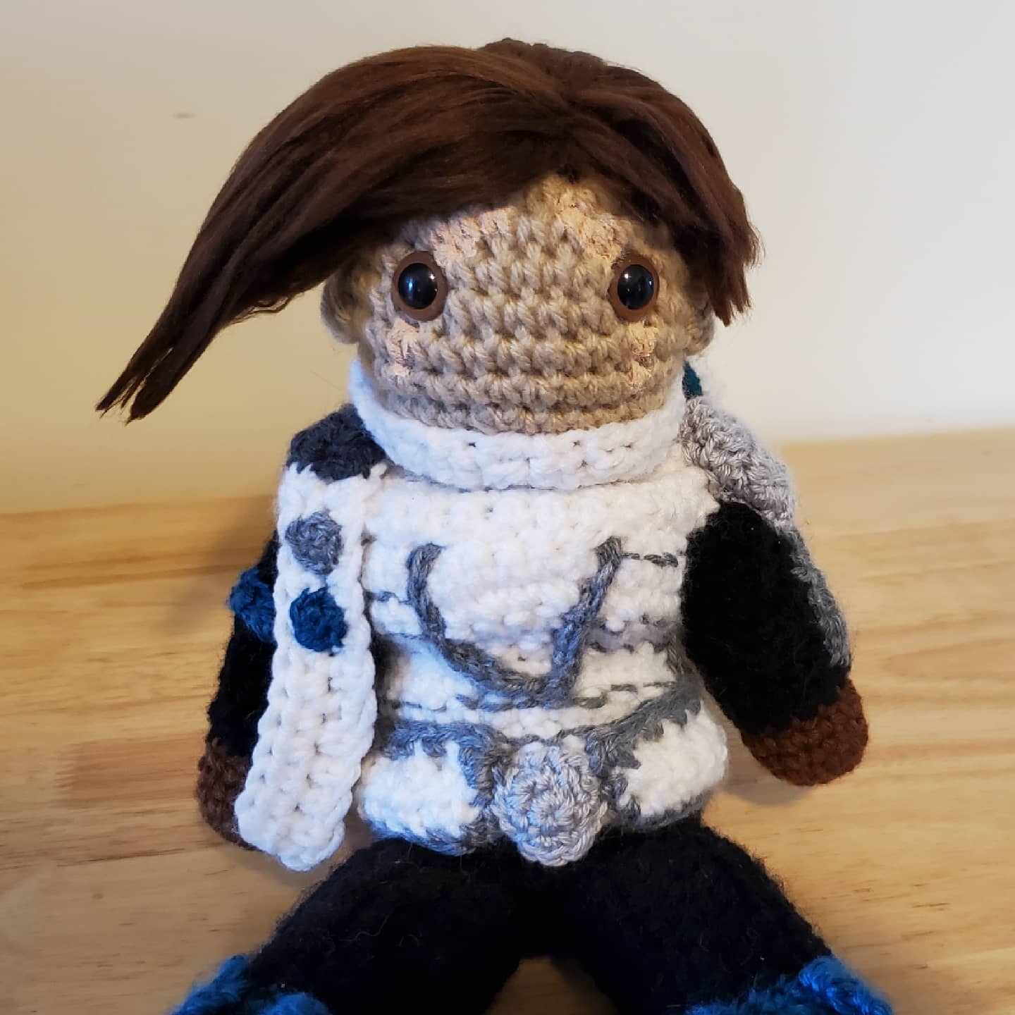 Ana Bray Amigurumi